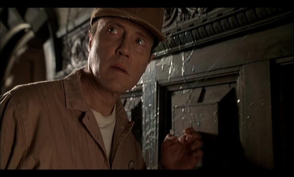 Christopher Walken en chasseur de souris de l'extreme