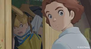 La maman d'Amanda, ne voit pas Rudger qui est suspendu dans le placard