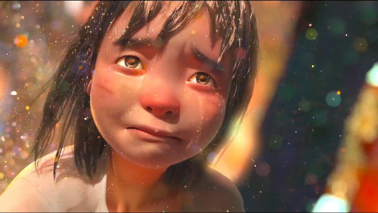 La vie est très moche pour Shenxiu alors oueh ...elle a le droit de pleurer ...et moi avec 😭